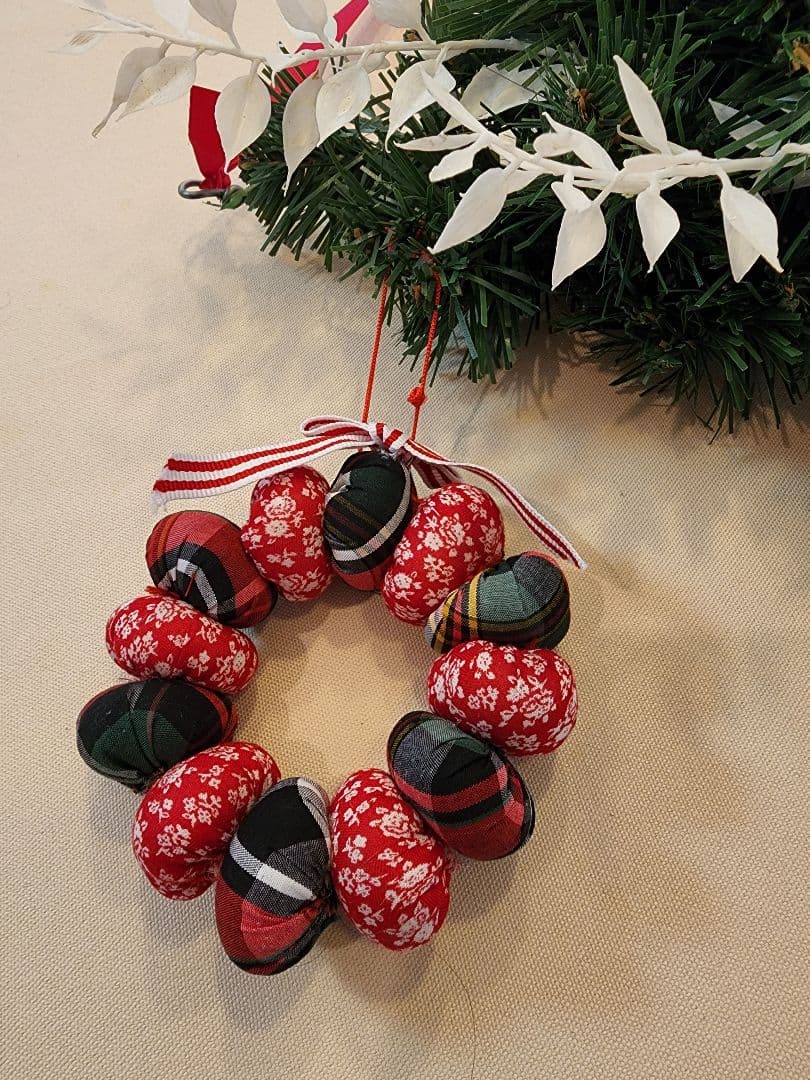 クリスマスリース　クリスマス☆☆☆飾り