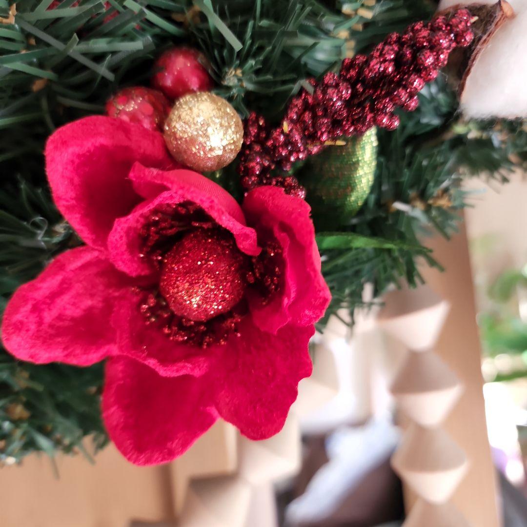 クリスマスリース　クリスマス☆☆☆飾り