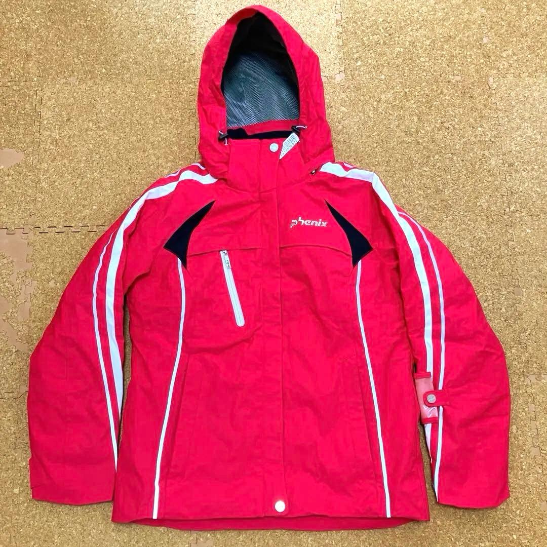 【極美品】フェニックス phenixダウンジャケット スキーLレディースピンク