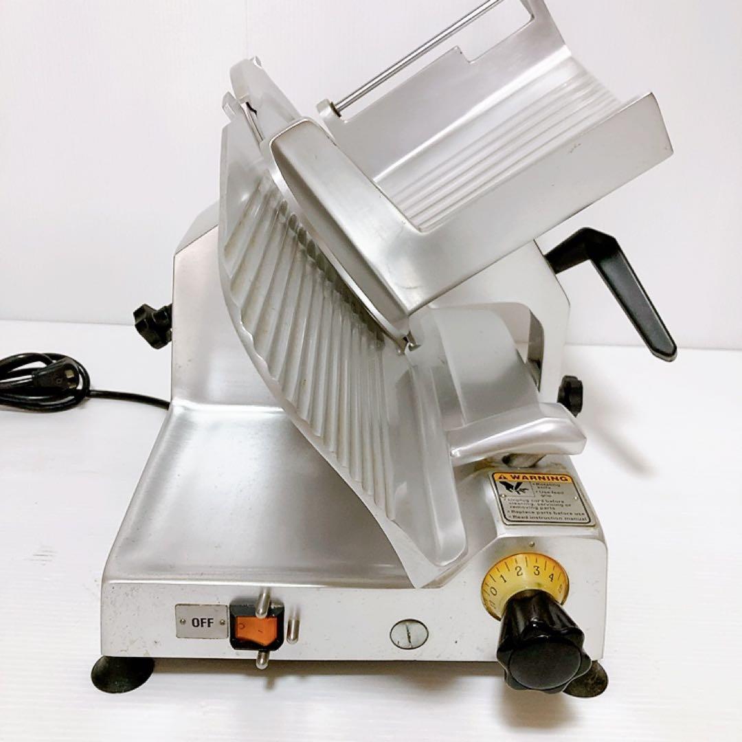 【良品】ホバート　HOBART スライサー　610モデル　業務用　ミートスライサ