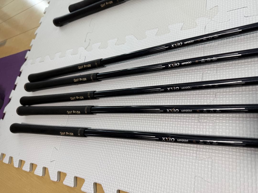 【右利き初心者向け】XXIO ゼクシオ ゴルフクラブ キャディバッグ ゴルフ