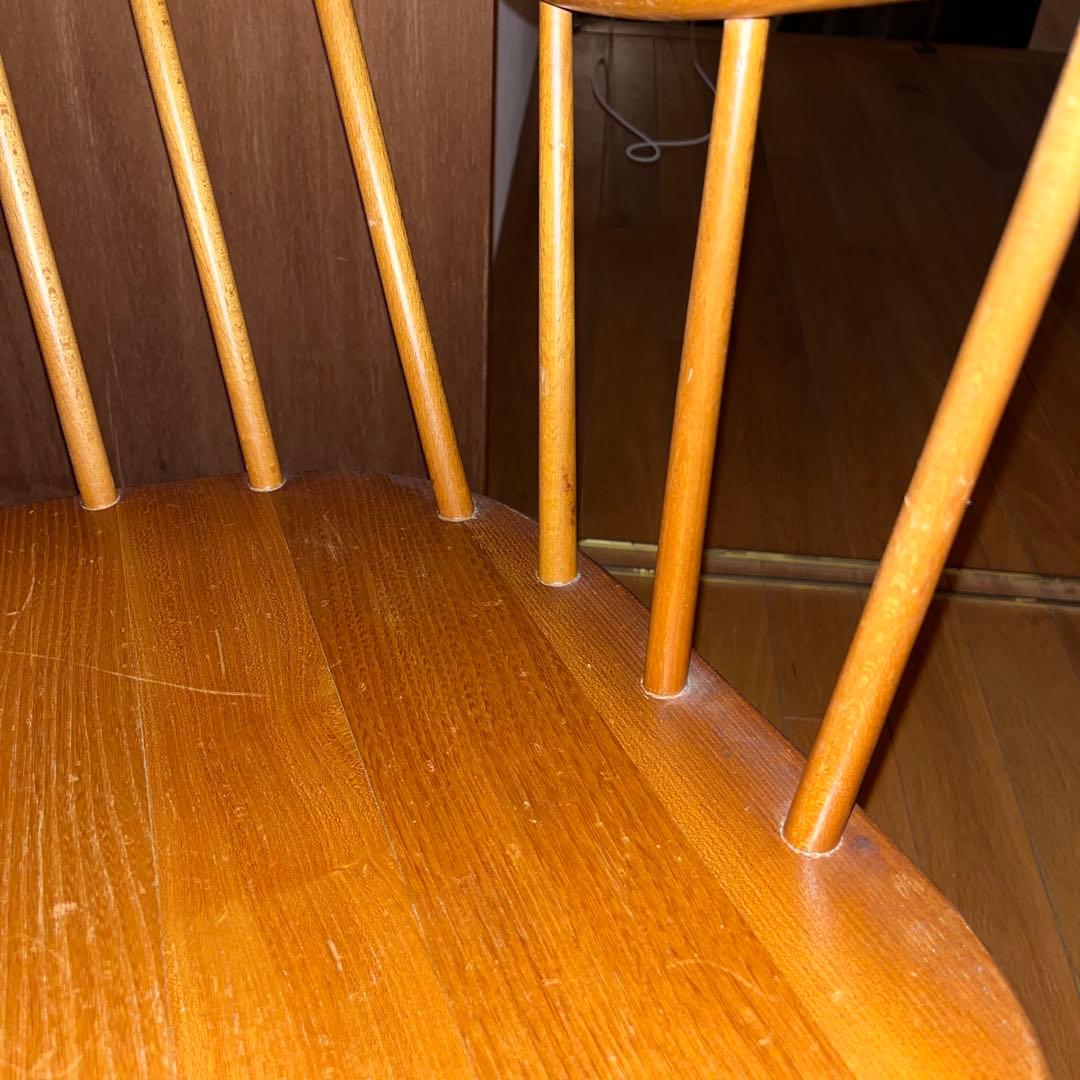 アンティーク　ロッキンチェア