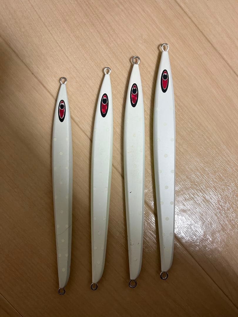 シーフロアコントロール　ジグ