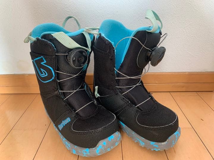 値下げ‼️BURTON スノーボード ブーツGROM BOA　18.5cm