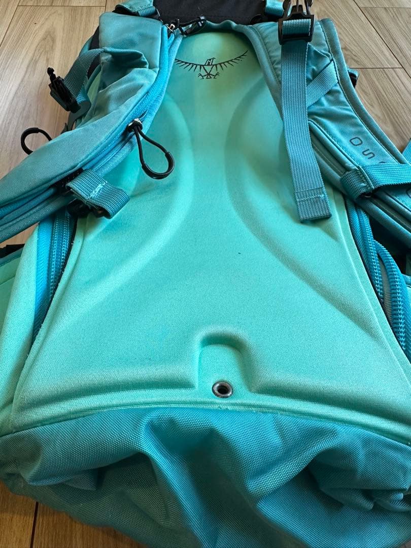 オスプレー　クレスタ30 WXS/WS