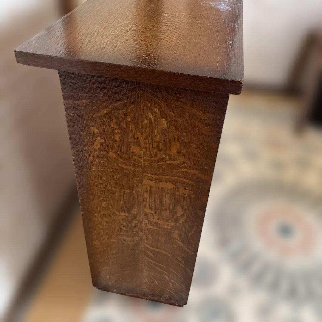 チーク材 イギリス　1960年代　ヴィンテージ　収納キャビネット