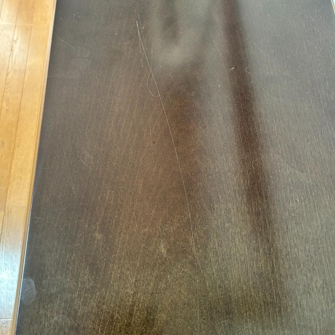 武富家具 TAKEDOMI キャビネット ローボード ガラス扉付き