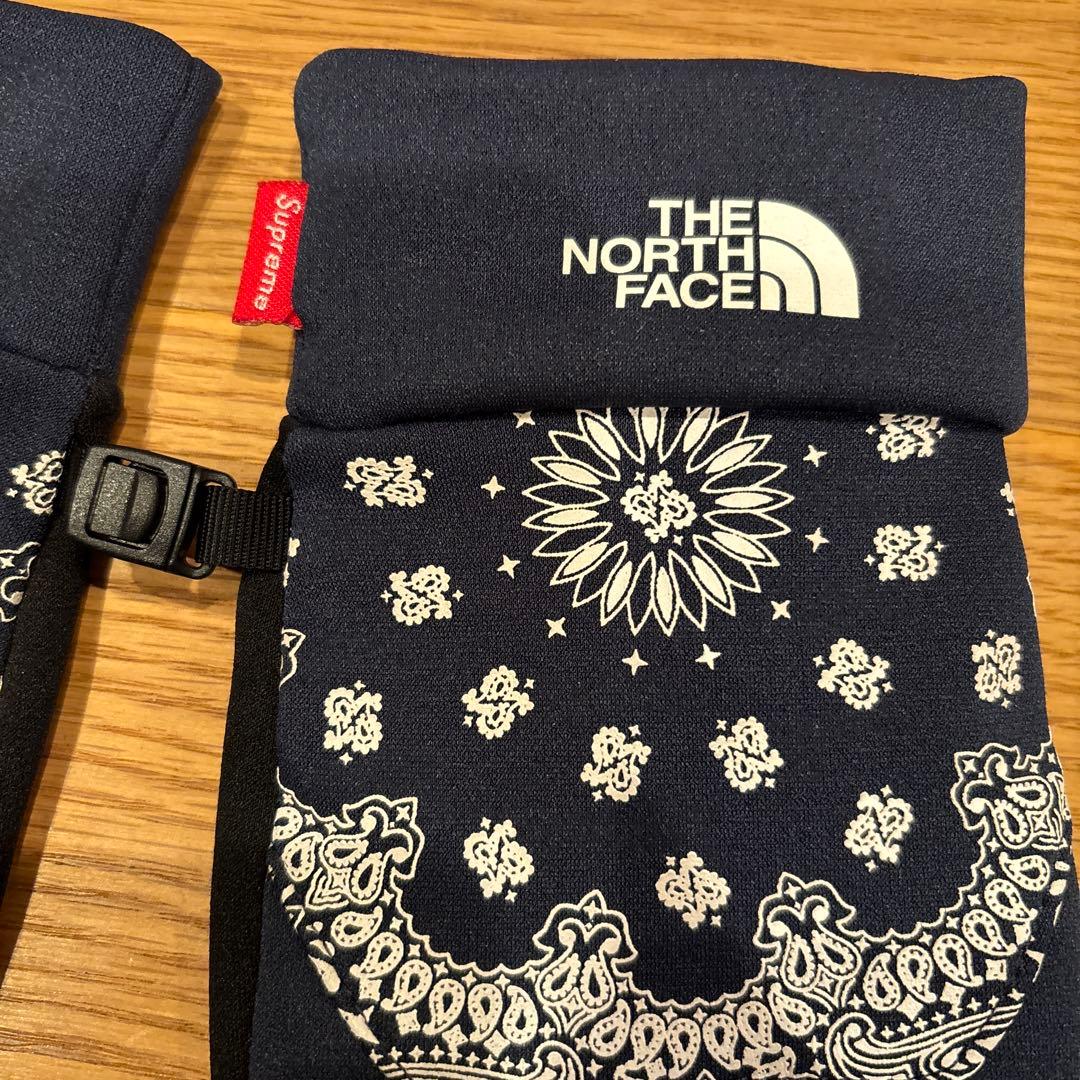 ジョイ様SUPREME THENORTHFACE Bandana Etip