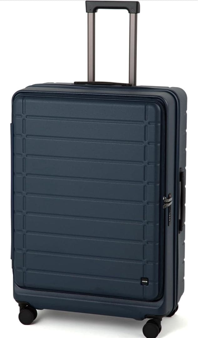【新品未使用】ace スーツケース エスカレラ 87リットル / 100リットル