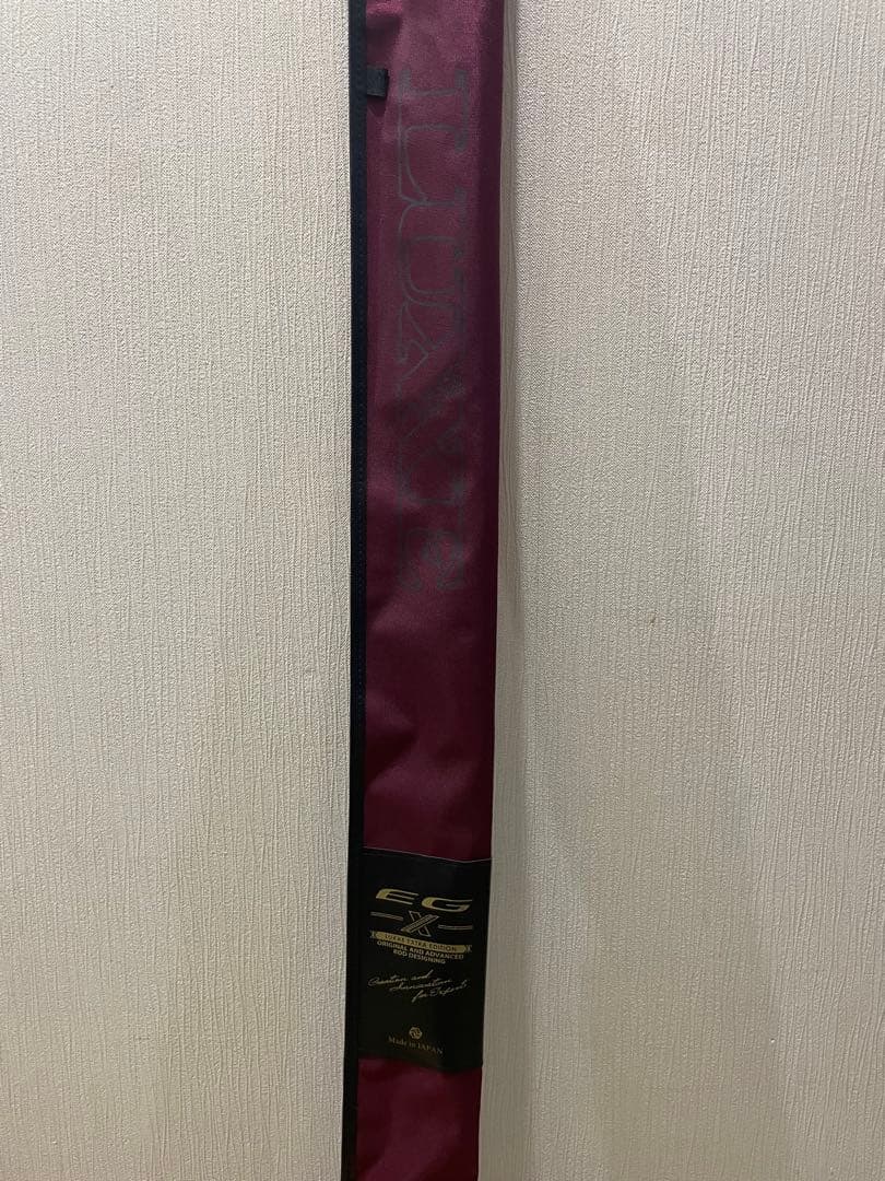 がまかつ ラグゼ EG X S72MLーsolid