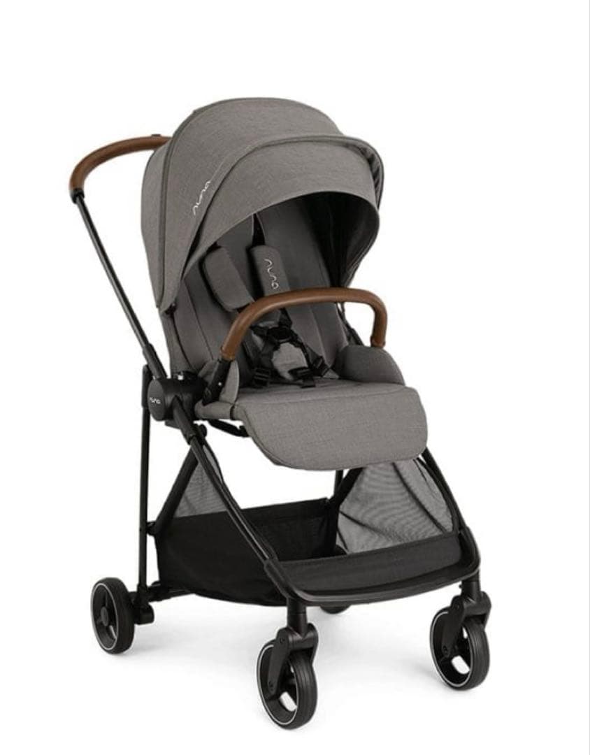 ★値下げしました　nuna ベビーカー　　イクサ　グラナイト　ヌナ