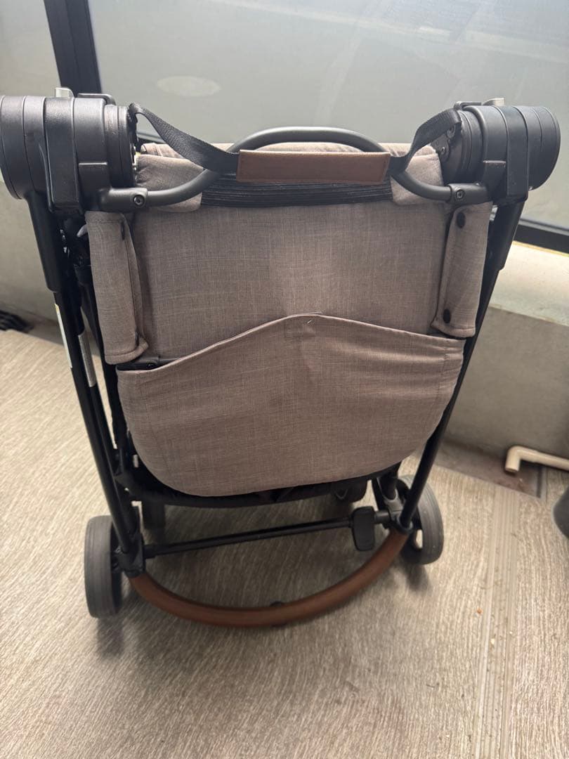 ★値下げしました　nuna ベビーカー　　イクサ　グラナイト　ヌナ