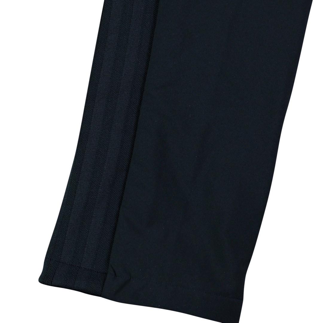 【92】秋冬 定価27,500円 アディダス ゴルフ 中綿 テーパードパンツ 黒