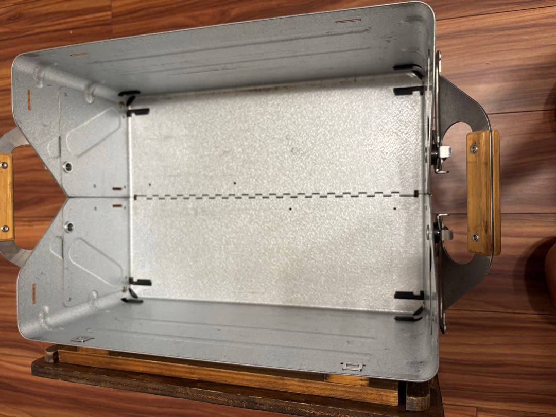 シェルコン25 バリスティクス H&O シェルコンレッグ 天板 サイドバーセット