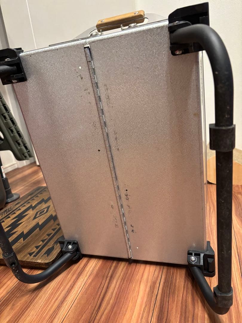 シェルコン25 バリスティクス H&O シェルコンレッグ 天板 サイドバーセット