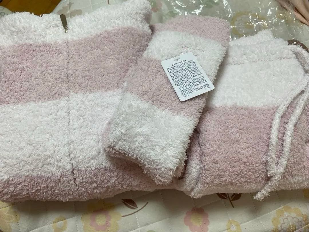 ジェラートピケもこもこ３点セット✨