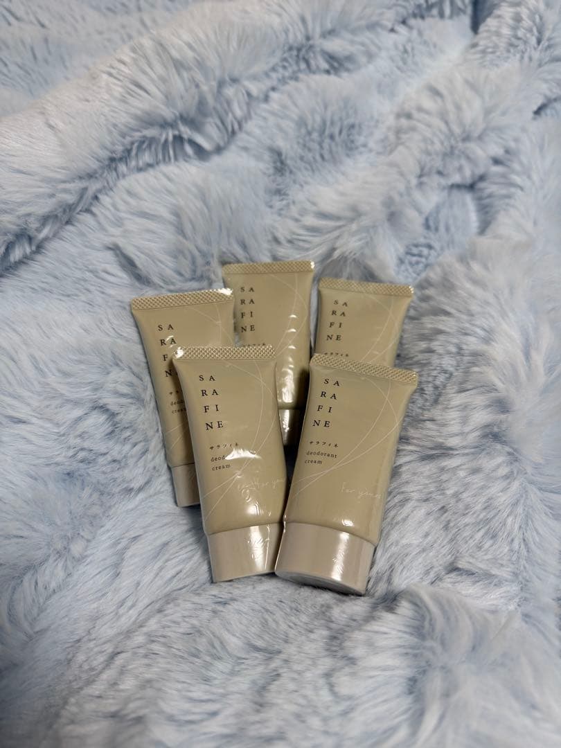 サラフィネ 5本セット