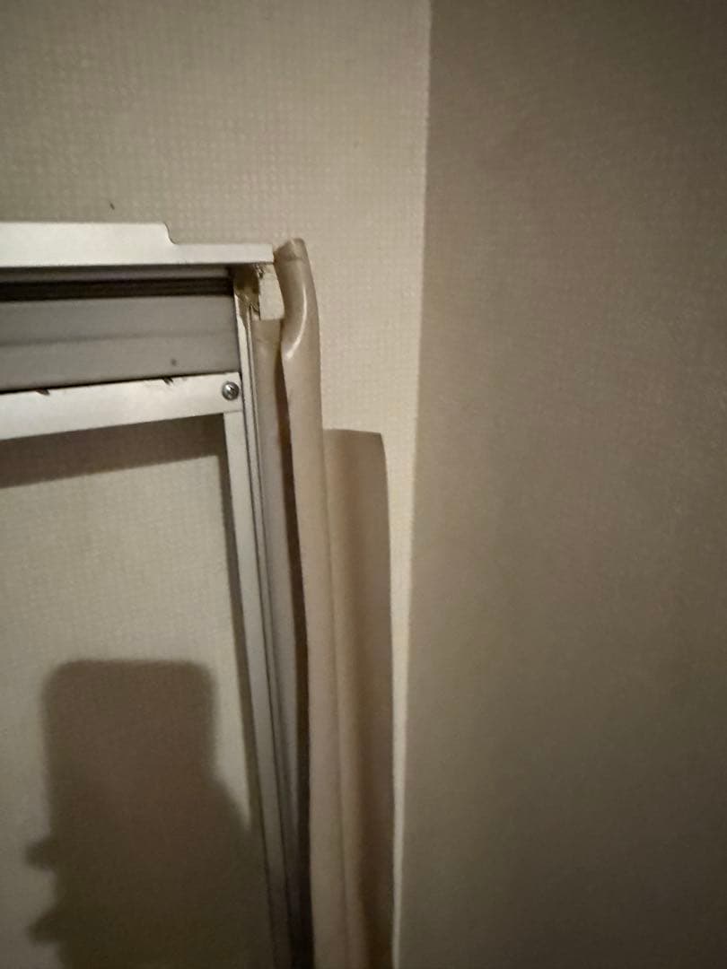 Haier JA-16W 窓用エアコン+延長枠付き