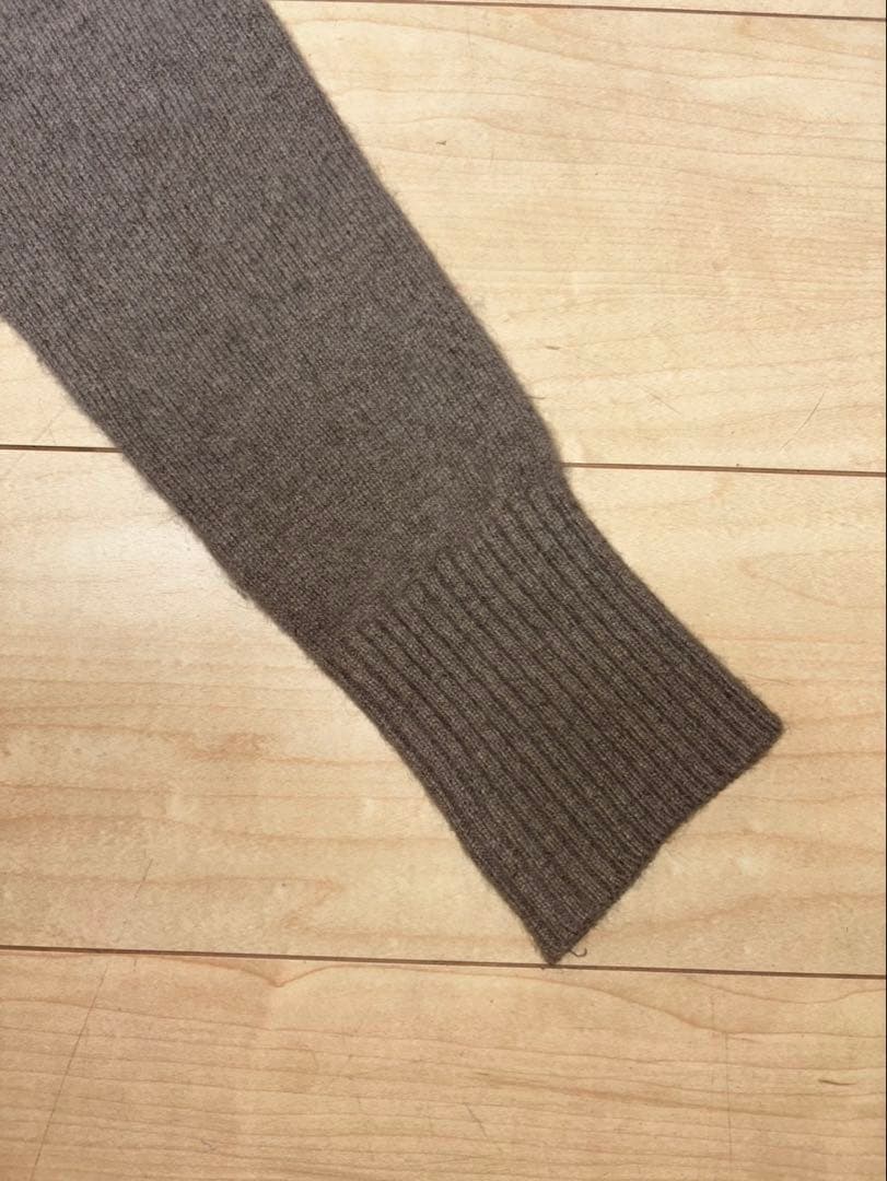 美品◎ Vivienne Westwood 変形ニットカーディガン