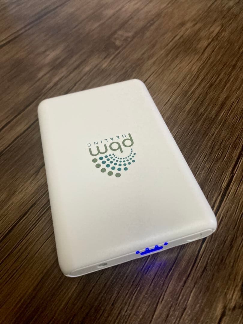 【消毒殺菌済】pbmオルソヒーリング⭐︎インビサライン歯科矯正用光加速装置