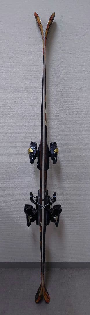 K2 PEP FUJAS 169cm+サロモンS912ti