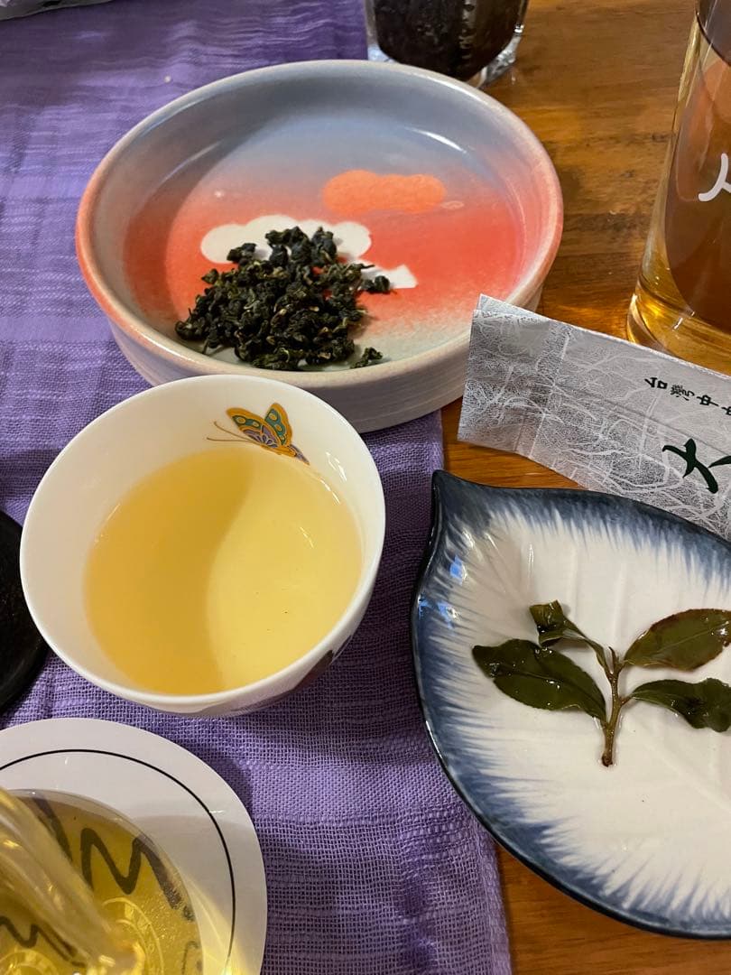 せん【台湾好茶】頂級 大禹嶺高冷茶150g *6袋 春茶 2025手摘み