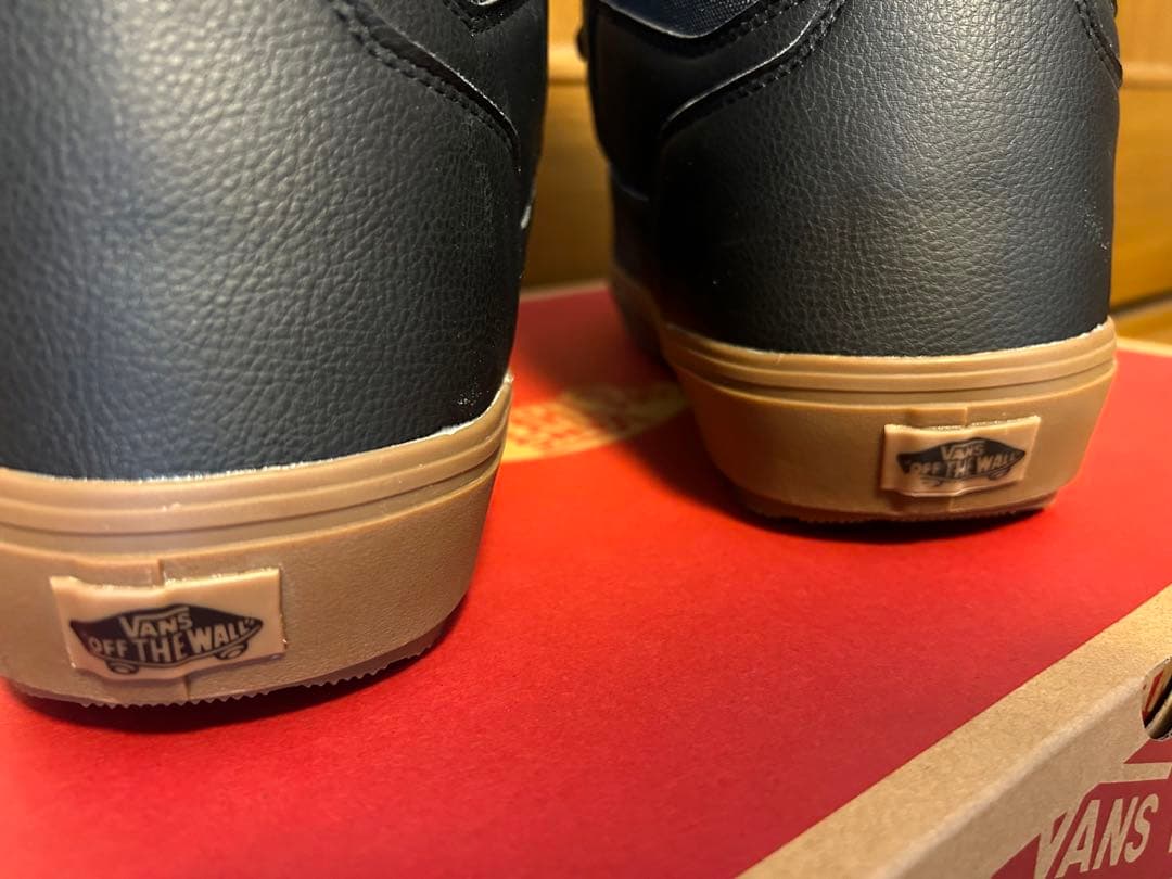 [24/25モデル] VANS スノーボードブーツ ハイスタンダード 29.0