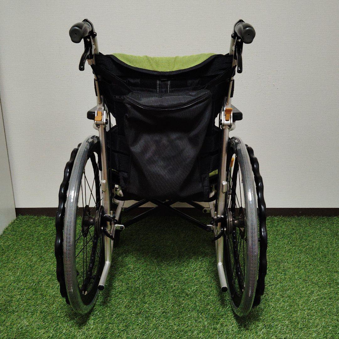 松永製作所 自走 車椅子 NEXT-11b