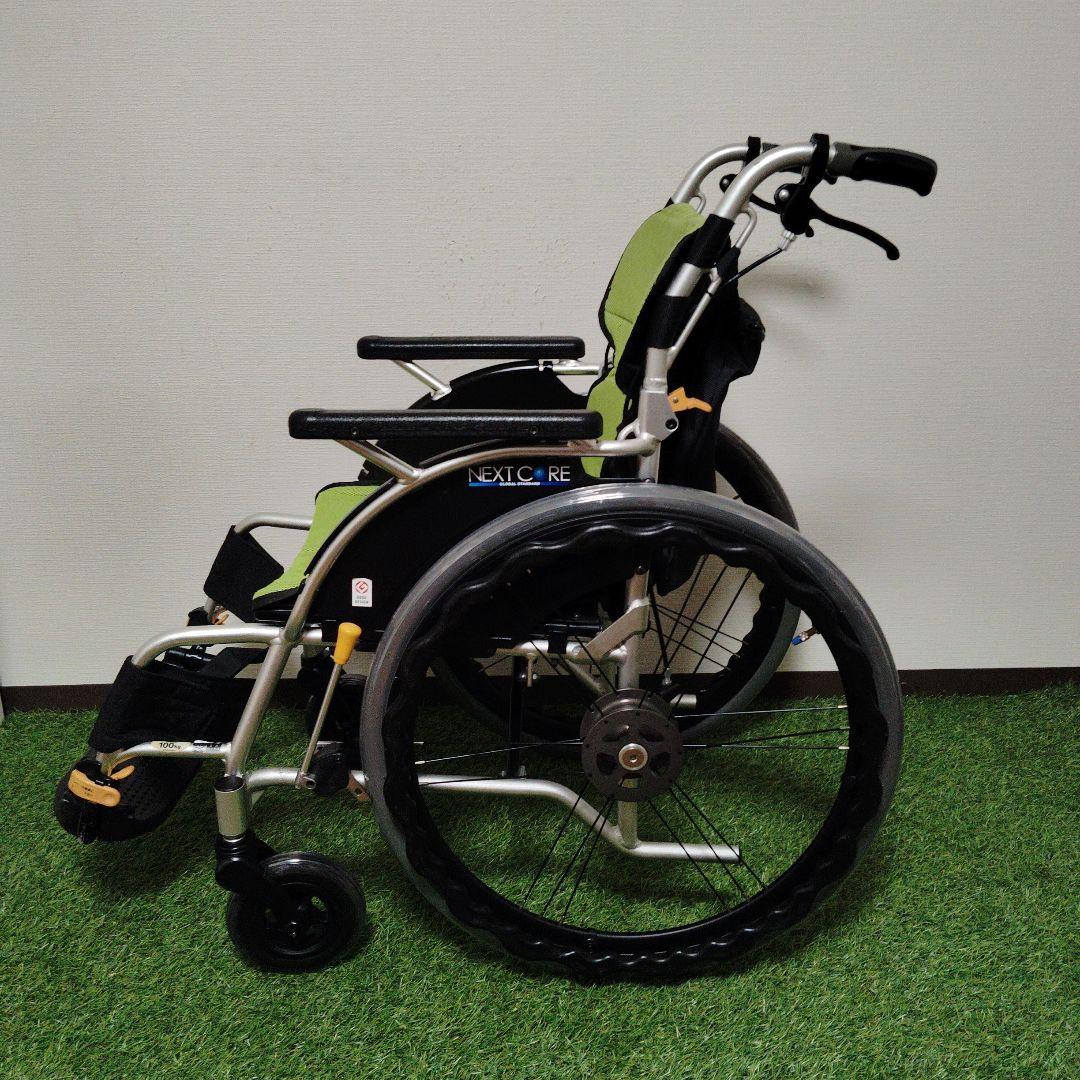 松永製作所 自走 車椅子 NEXT-11b