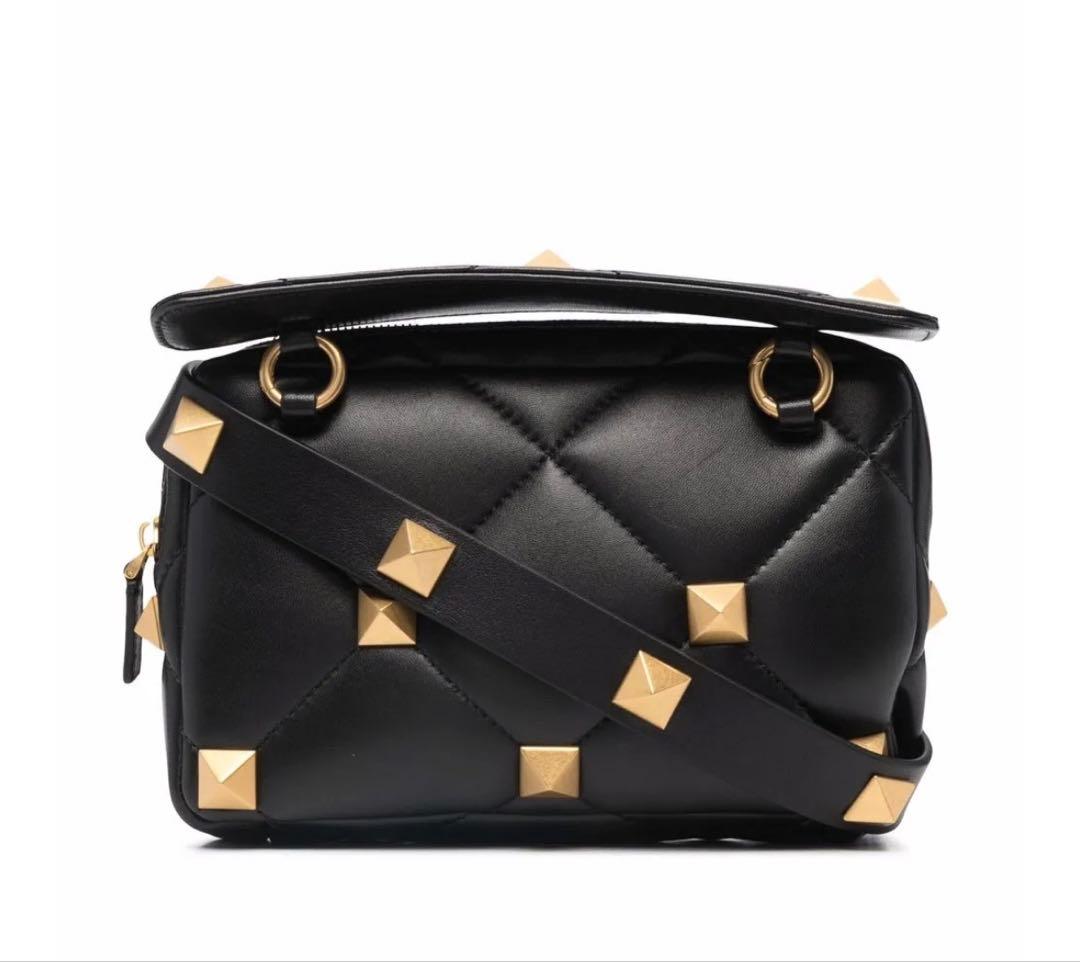 user_1d3747c8【新品】　Valentino レザーバッグ