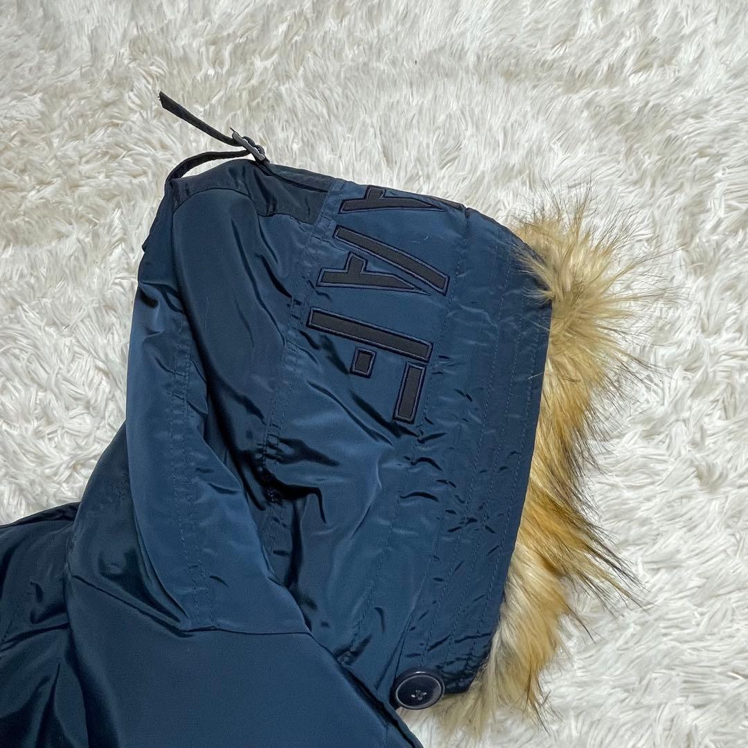 【美品】AVIREX 完売品 タイガーシャーク N-3B フライトジャケット