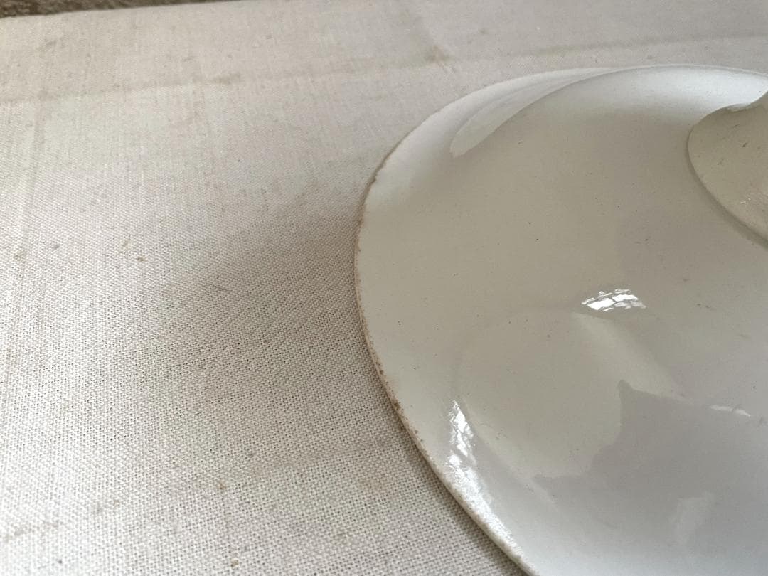 サルグミンヌ コンポティエ/フランスアンティーク/クレイユ/オクトゴナル