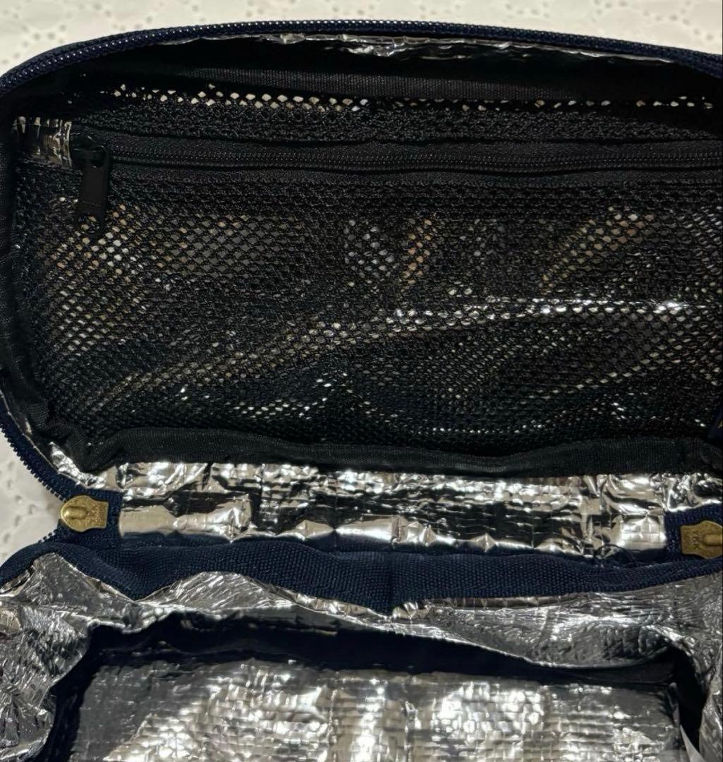 未使用タグ付き　ポロラルフローレン　ポロベア　ランチバッグ