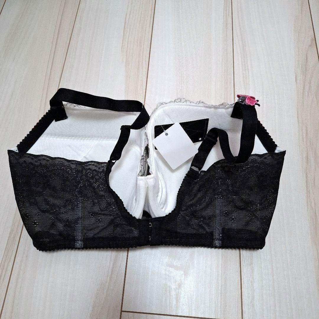 ワコール サルート Rich Veil Bra I80 2枚