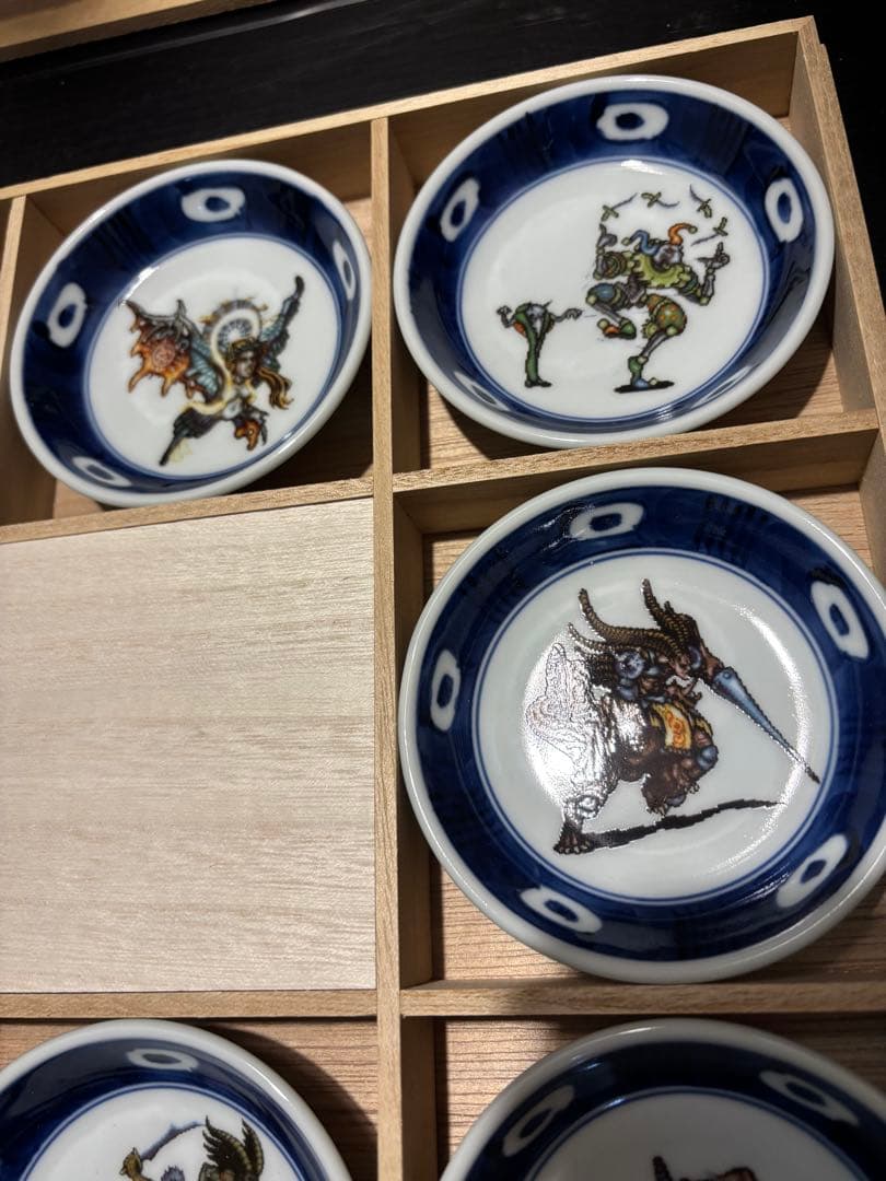 ロマンシングサガ2・8枚セット