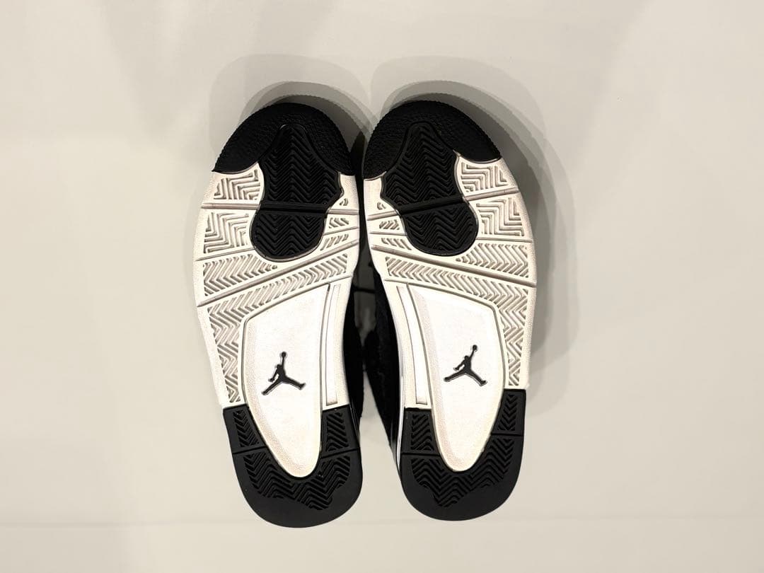 コ*ー様 【希少】NIKE Air Jordan 4 Retro BG \"Roy