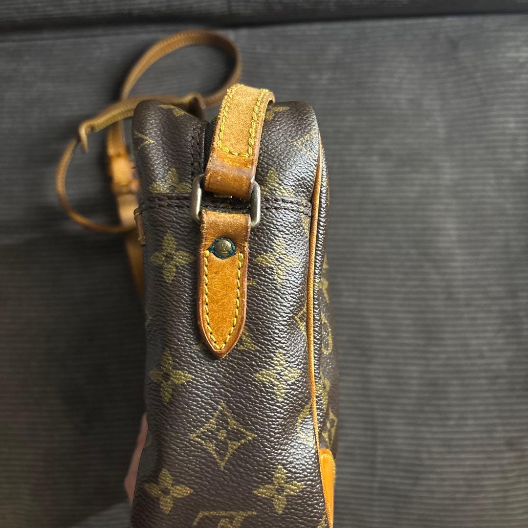 LOUIS VUITTON トロカデロ 30 モノグラム ショルダーバッグ