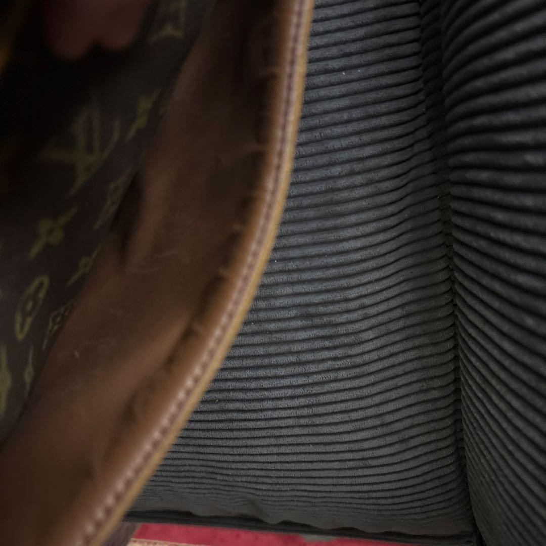 LOUIS VUITTON トロカデロ 30 モノグラム ショルダーバッグ