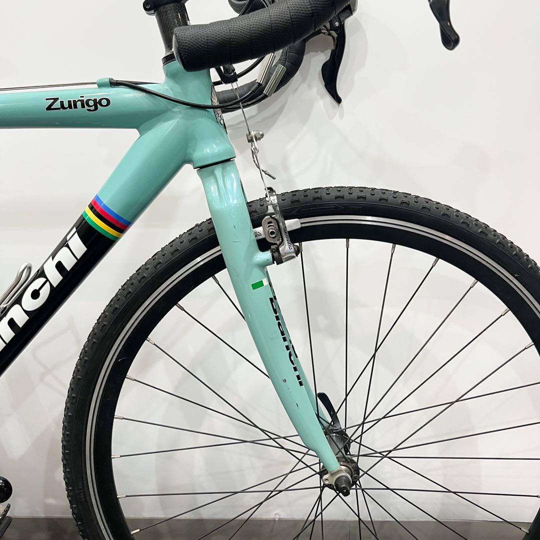 おとひと様引取り専用 Bianchi D2 ZURIGO CICLOCROSS