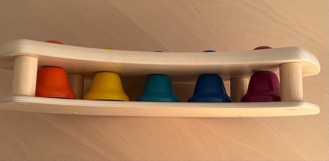 Play Me Toys プレイミートーイズ　パットベルシェルフ ペンタトニック