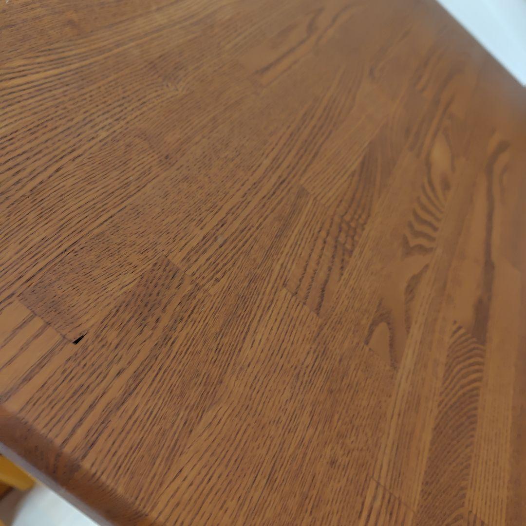 Natural Backyard 木製センターテーブル