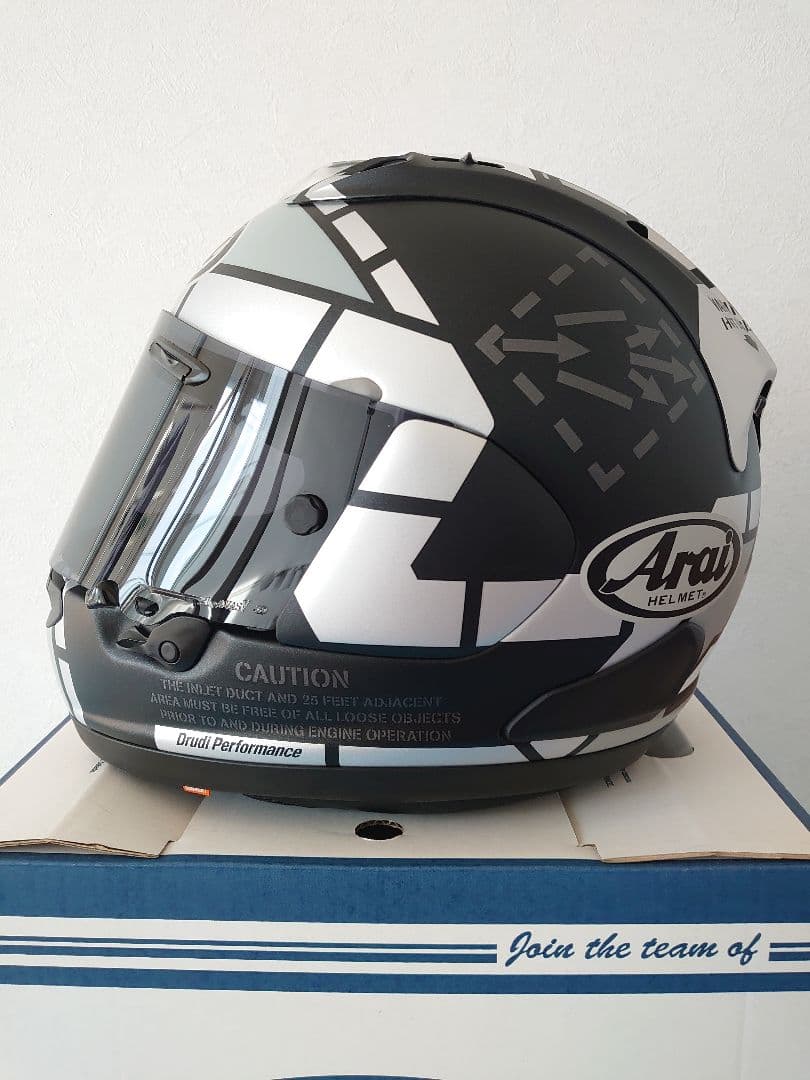 Arai RX-7X マーベリック GP3 (59.60 cm)