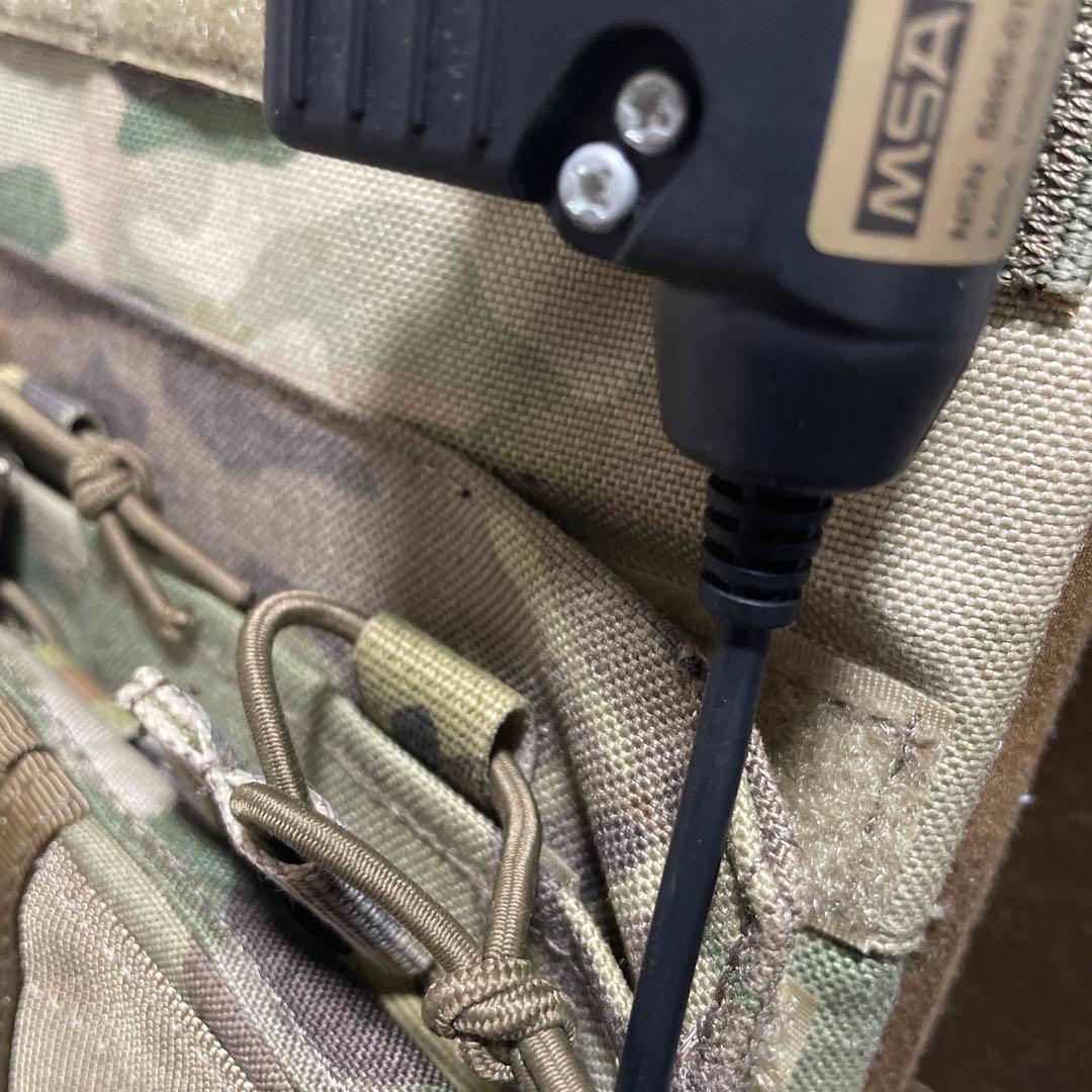 emerson gear jpc1.0 プレートキャリア マルチカム まとめ売り