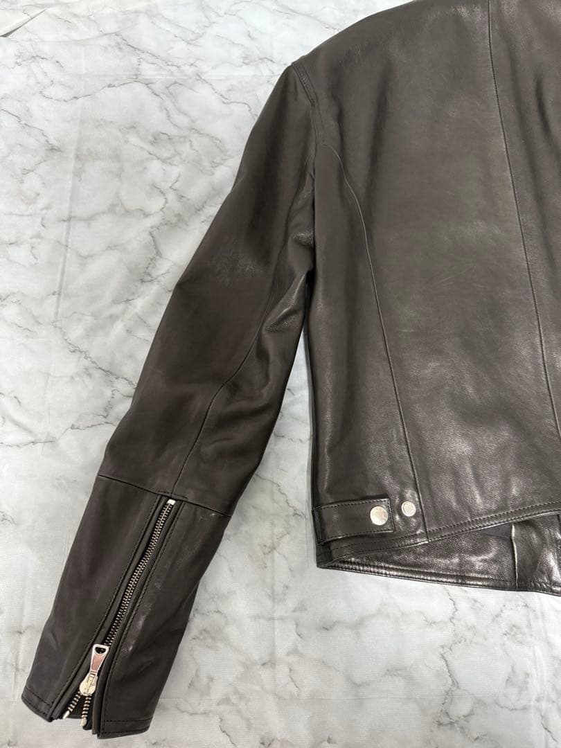 【極美品】エンメティ アッカ 46 干場義雅 EMMETI ライダース