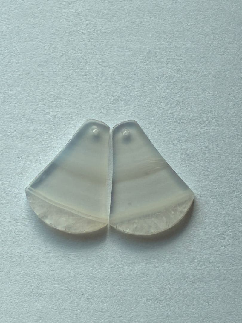 Kaya レインボーアゲートドゥルージー