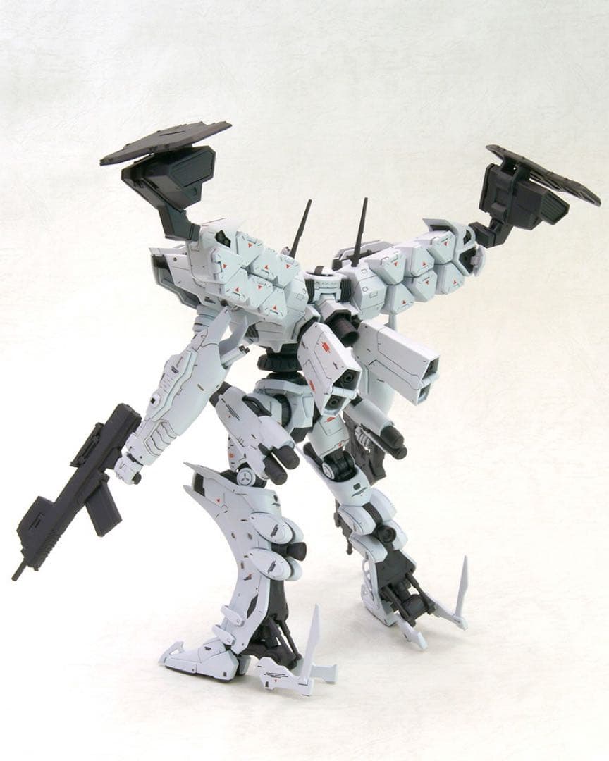 【新品未開封】ホワイトグリント VOB プラモデル アーマードコア