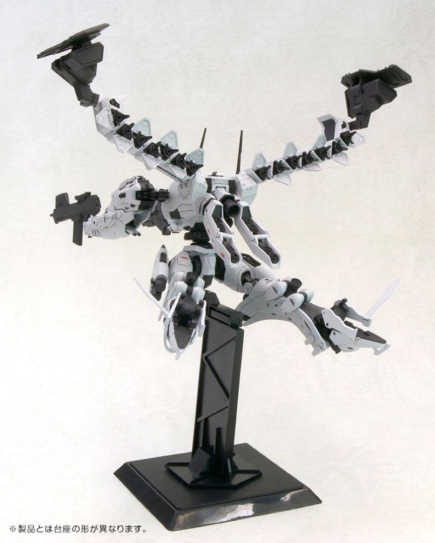 【新品未開封】ホワイトグリント VOB プラモデル アーマードコア