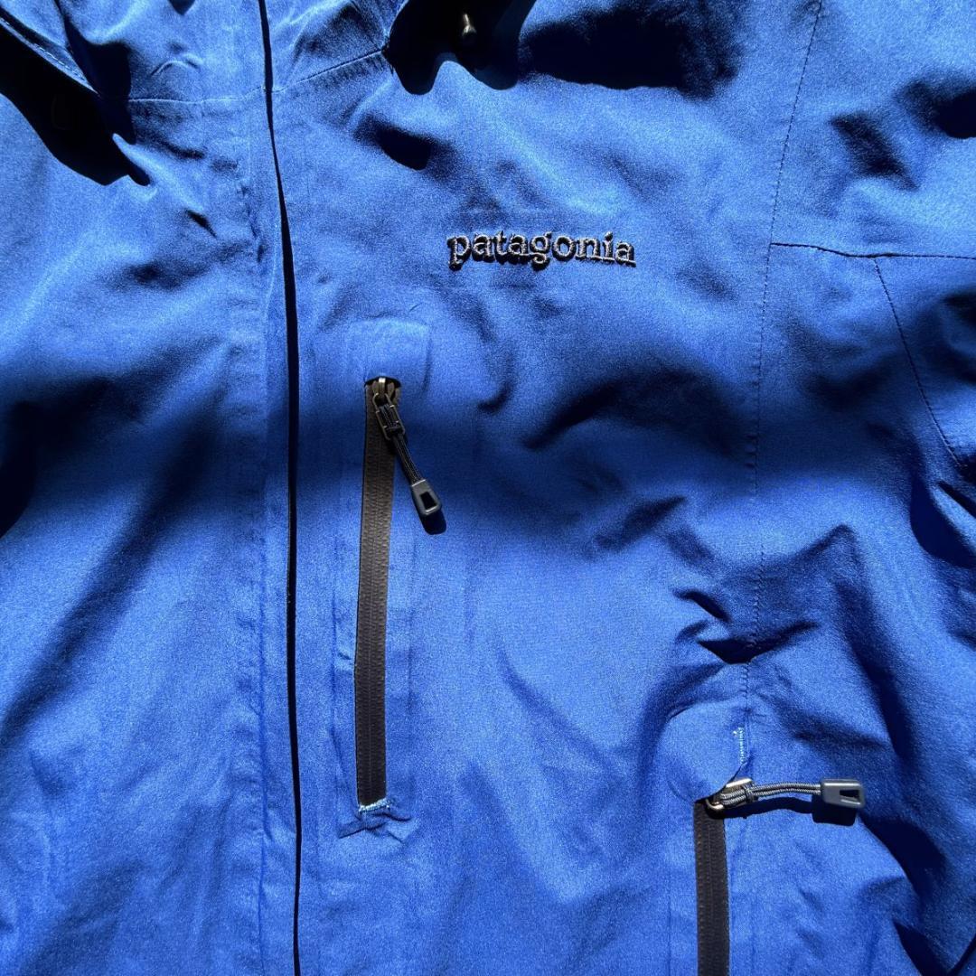 Patagonia ピオレットジャケット マウンテンパーカー