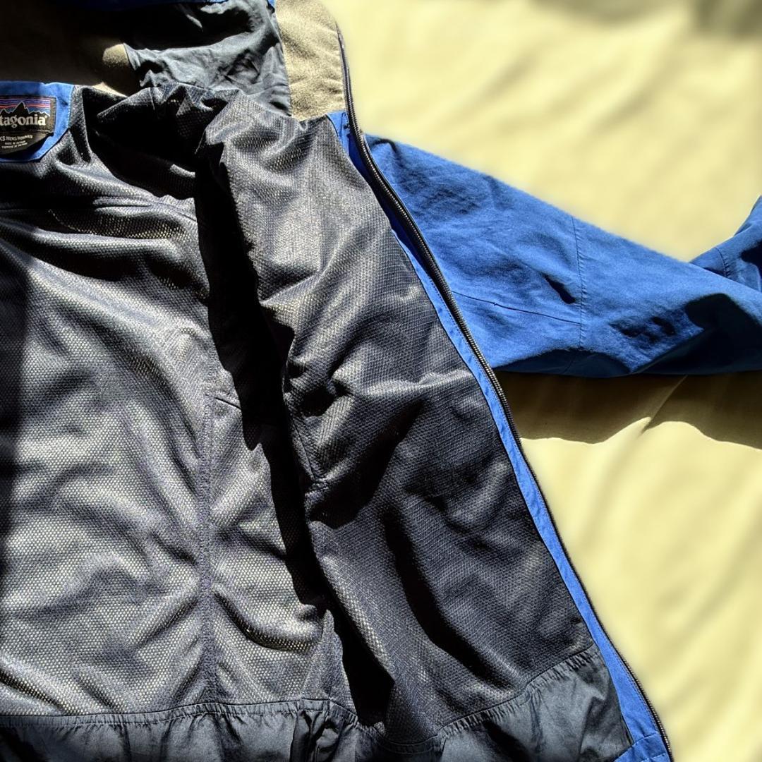 Patagonia ピオレットジャケット マウンテンパーカー