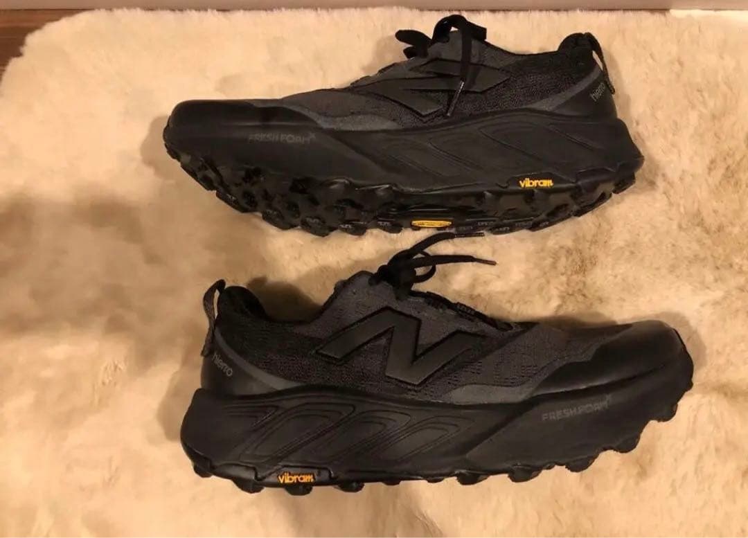 靴 New Balance Fresh Foam X Hierro v9